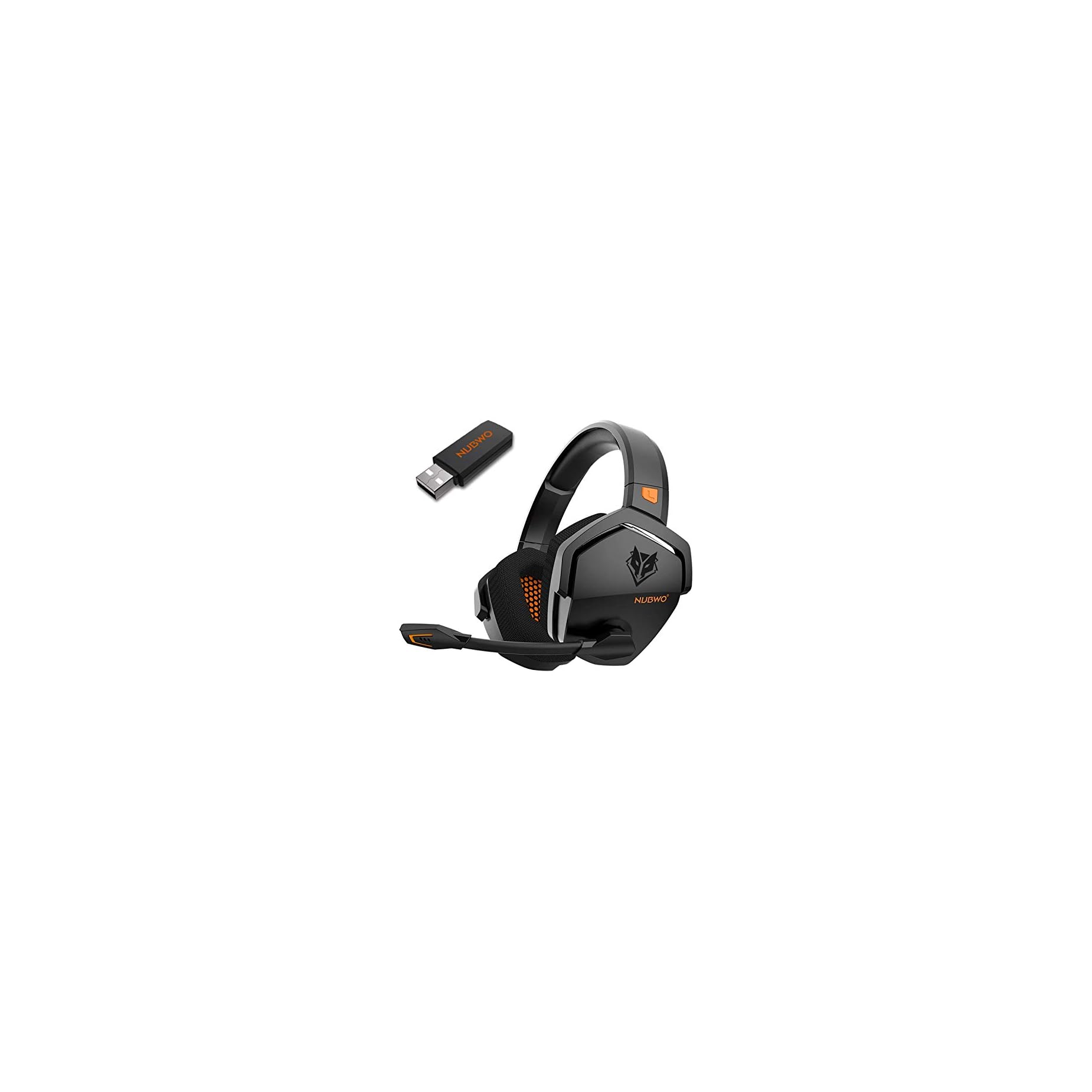 dbE GM180 7.1 virtual surround gaming headphones with premium materials