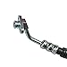 Edelmann 92664 Power Steering Pressure Line Hose Assembly