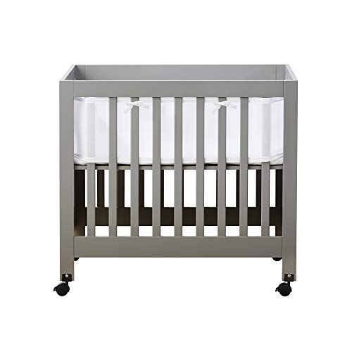 Breathable Mesh Bassinet Liners
