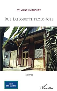 Paperback Rue Lallouette prolongée (French Edition) [French] Book