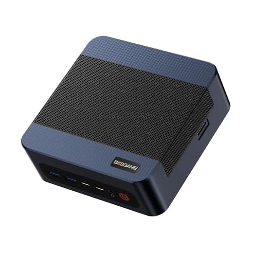 BOSGAME M4 Oculink Mini PC Ryzen 7 7840HS, Radeon 780M GPU Gaming Computers, 11 Pro-OS Desktop PC, 32GB DDR5 RAM, 1TB PCIe 4.0 NVMe 2280 SSD, Wi-Fi6, BT 5.2
