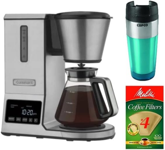 Cuisinart 8-Cup PurePrecision Pour Over Coffee Nigeria Ubuy