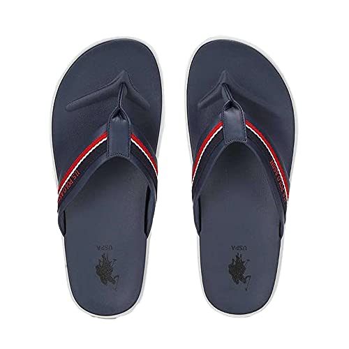 Image of U.S. POLO ASSN. mens Tint Sandal