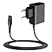 MEROM Caricatore per Rasoio Alimentatore Ricambio 4.3V 70MA per Philips One Blade QP2520 OneBlade MG3730 QG3340 RQ320 RQ328 RQ350 Caricabatterie per Regolabarba Modello A00390