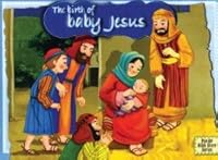 The Birth of Baby Jesus Pop up Book 8472084027 Book Cover