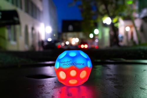 Sunflex® Waboba Moonshine Gradient Blue/Red | Jumping Ball