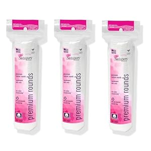 Swisspers Premium Cotton Rounds ...