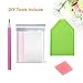 Orsit DIY 5D kit de pintura de diamantes, Full Diamond bordado de...
