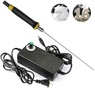Jhua Hot Knife Foam Cutter Electric Styrofoam Cutting Tool 36W Hot Wire Foam