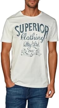 Icon Riviera Oversized T-Shirt. Back Print Casual Heren. Heren kleding – RoJo Fashion