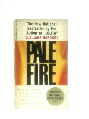 Pale Fire B006UV4G1M Book Cover