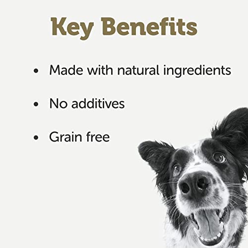 Applaws Premium Natürlich Nassfutter für Hunde, getreidefreies Huhn, Rind und Lamm in Gelee 8 x 156g Dose