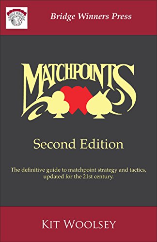 Matchpoints 0990522954 Book Cover