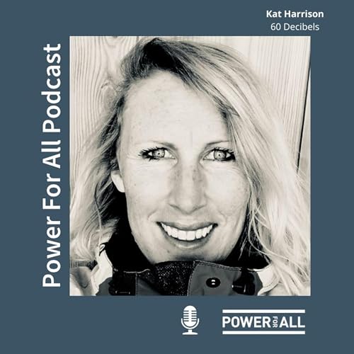 A win-win for improved energy access: A Conversation with Kat Harrison of 60 Decibels