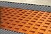 Schluter All-Set Modified Thin-Set Mortar - Ideal for Ditra and Kerdi Systems, Suitable for Ceramic, Porcelain, Stone Tile, Interior and Exterior Use - Grey, 50 Lbs - SETA50G