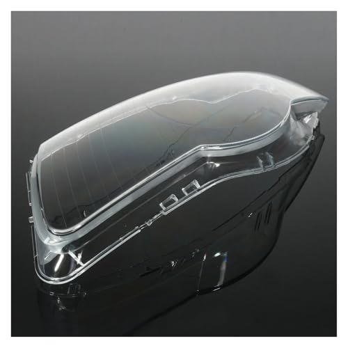 Protection de phare en verre pour VW Passat B6 et Magotan 2006-2011 - Pack de 2 coques transparentes