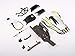 Hockus Accessories Q Kit 1 Set for ROVAN Q (Color: Green, CN)
