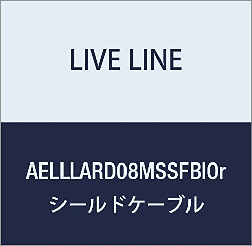 �yLive Line�z�A�h�o���X�V���[�Y 8M S/S�v���O ���b�h�P�[�u�� S�^�v���O(�u���[)-S�^FIT�v���O(�I�����W) �J�X�^���I�[�_�[�i AELLLARD08MSSFBlOr