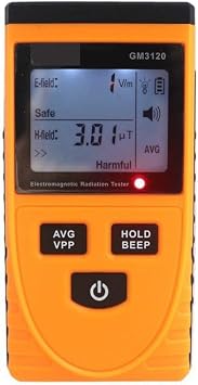 Electromagnetic Induction Detector for Pregnant Women - Safe and Accurate electromagnetic Monitoring Equipment