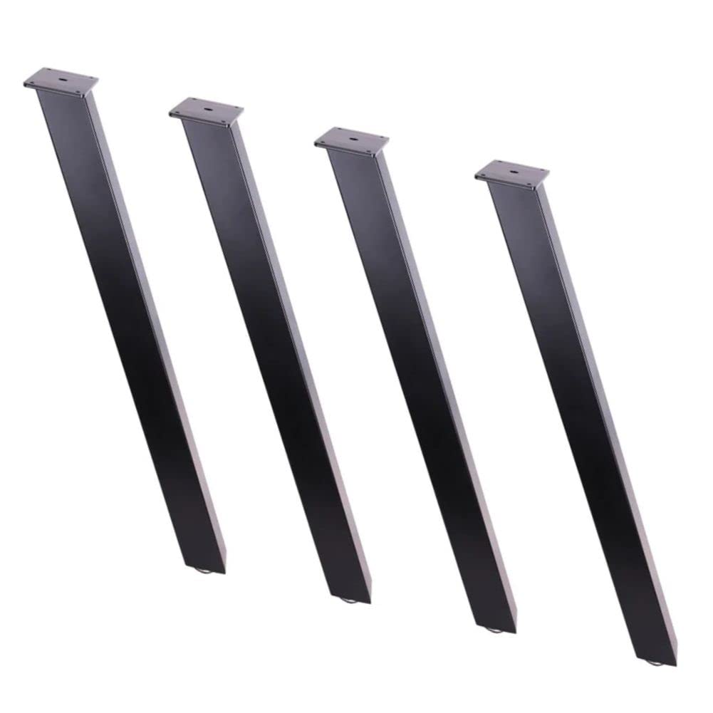 Buy Ventuos 28" Angled Steel Dining Table Legs, Steel Coffee Table