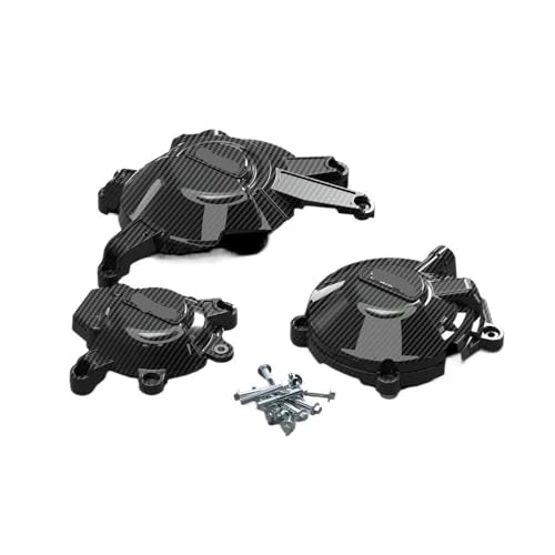 Funda cárter y juego de cubiertas motor protectoras para CBR650R y CB650 2014-2023 3