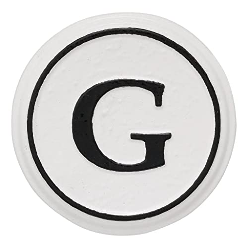 Whitehall Balmoral Monogram