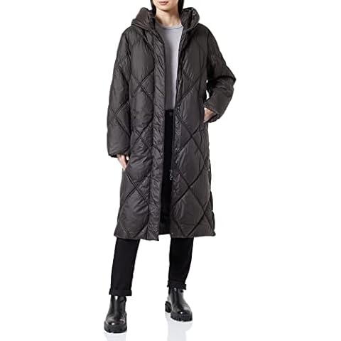 GERRY WEBER Women's Outdoor Jacket in Chocolate Cover