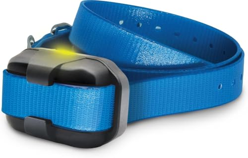 Image of Dogtra 280X E-Collar Additional Receiver 10 lbs+, 1 /2 Mile Range, LED Light, 100 Levels of Precise Control for Stubborn Dogs, Waterproof, Boost for Quick Recall, Vibration, Safety Lock & Tone