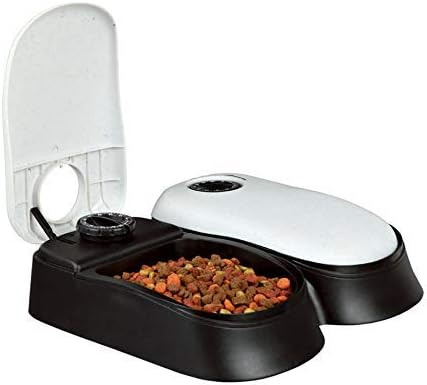 pawise automatic pet feeder