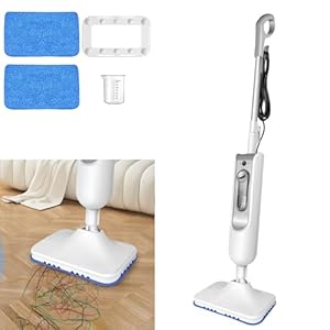 Dayplus WZ-ZQTB Dampfbesen 1500W Multifunktional