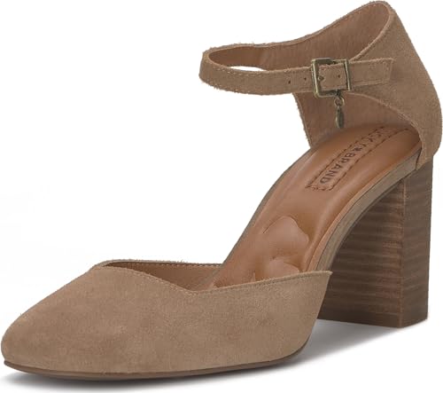 Kanira Escarpins Femme Lucky Brand en cuir élégant pour le quotidien