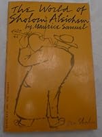 World of Sholom Aleichem 0805200924 Book Cover