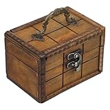 Fonctionnalité à double usage : cette boîte est non seulement une solution de rangement mais aussi une vitrine, idéale pour mettre en valeur votre collection de bijoux