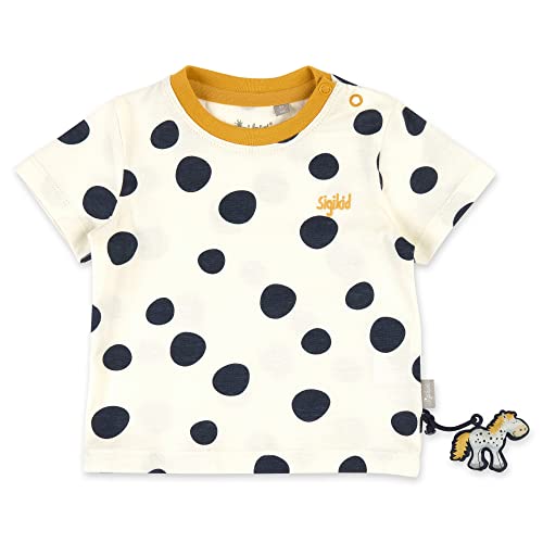 Sigikid T-Shirt aus Bio-Baumwolle für...