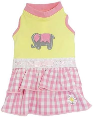 Ruff Ruff Couture Annabelle Dress