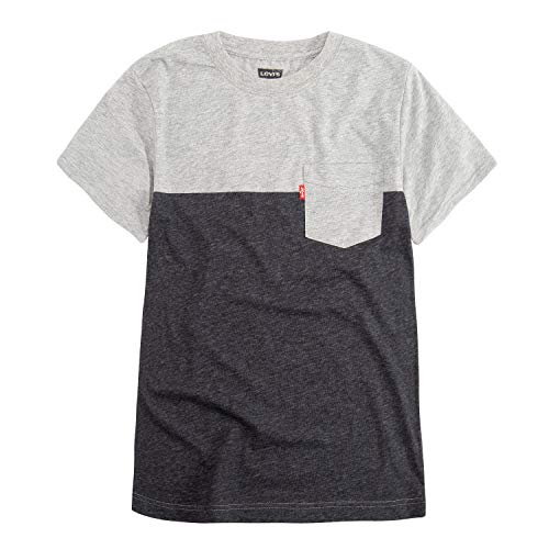 Image of Levi's Boy's Regular Fit T-Shirt