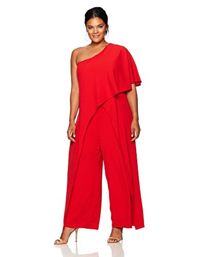 Cascade Ruffle Detailing Plus at Amazon 