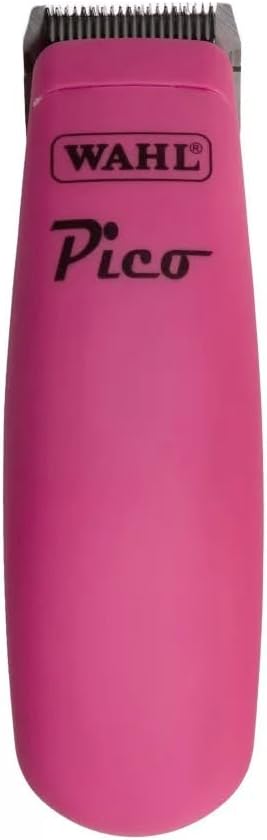 Wahl Pico Pet Hair Trimmer Battery Operated