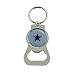 NFL Dallas Cowboys Bottle Opener Keychain