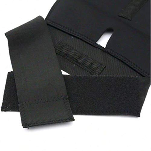 Corretor De Postura Cinta Postural Melhora As Dores Costas Model 1 (M, PRETO)