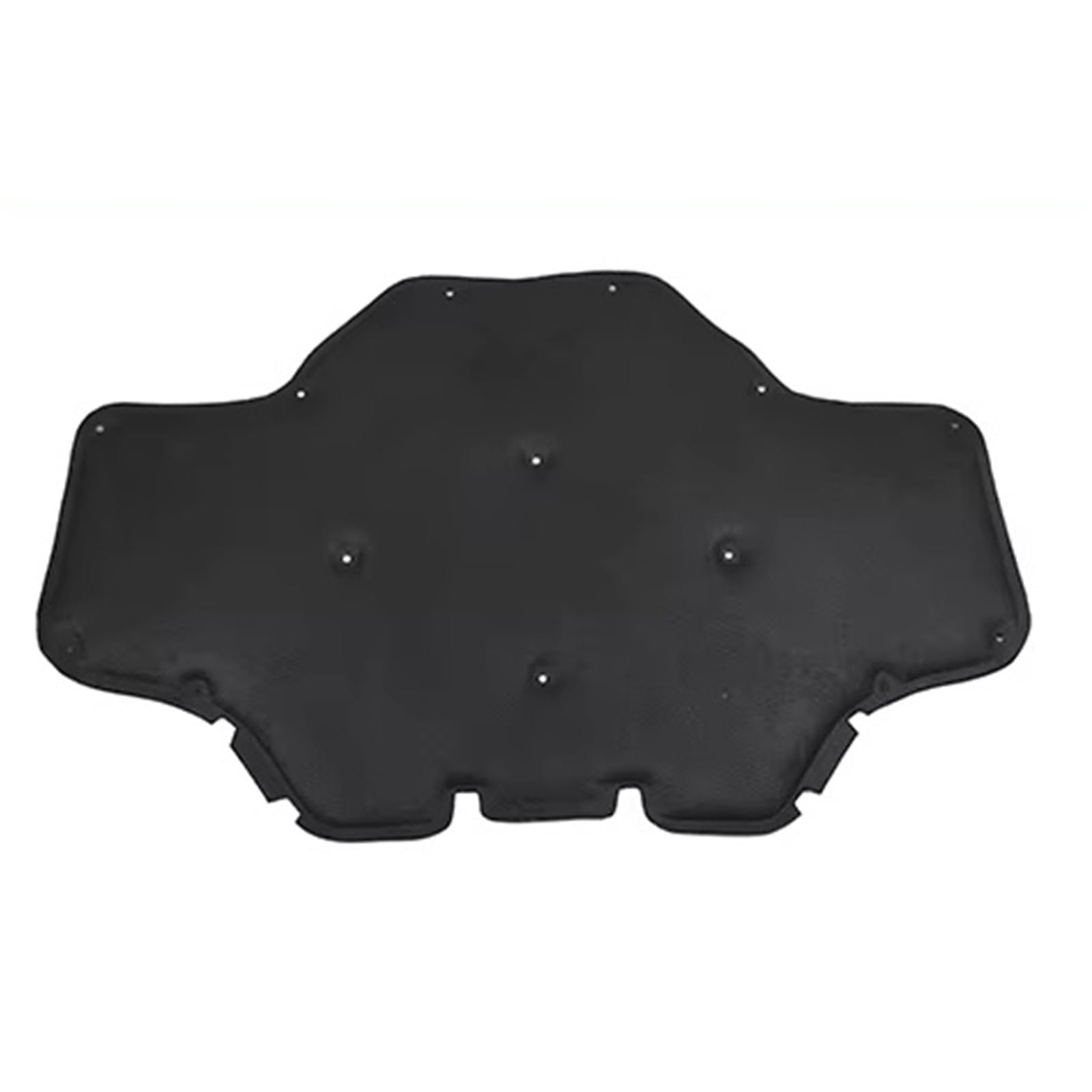 Llsucbd One Color Engine Insulating Compatible With For X3 G01 X4 G02 2018-2022 Car Bonnet Sound Insulation Acoustic Absorption Foam Heatproof Tool Decorative Accessories