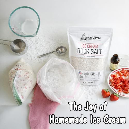 Salt For Ice Cream Maker