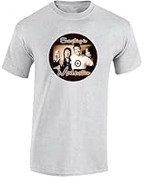 Round neck T-shirt QUALITY FABRIC - Made from 100% open-end cotton for ultimate all-day comfort. Machine Washable, Cold Water Washable, Low Heat Drying. Do Not Bleach Loose: Fuller cut for complete comfort Occasion: Suit for Casual, Work, Shopping, S...