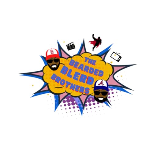 Couverture de Bearded Blerd bros