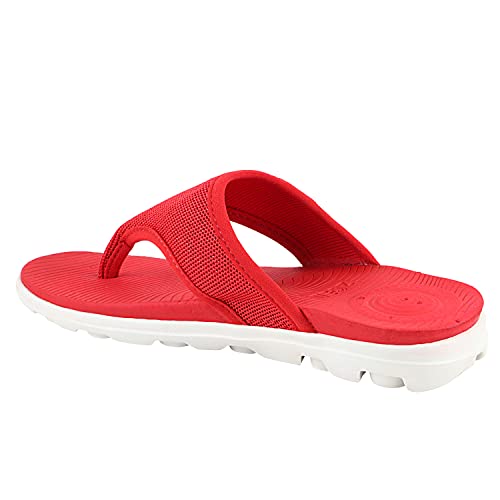 Image of Neoz Ultra Soft Women's Slippers with Cushion FootBed for Adult | Comfortable & Light Weight| Stylish & Anti-Skid| Waterproof & Everyday Flip Flops for Ladies /Girls