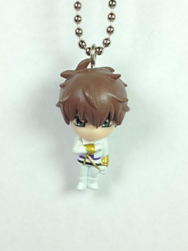 Suzaku Kururugi - Code Geass Figure Mascot Charm Strap