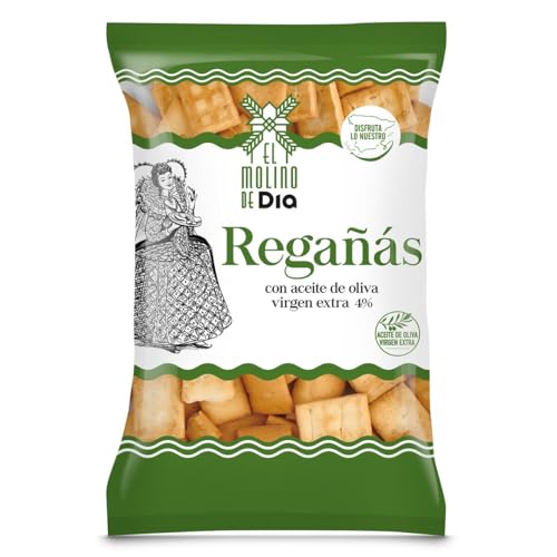 EL MOLINO DE DIA regañás bolsa 250 gr