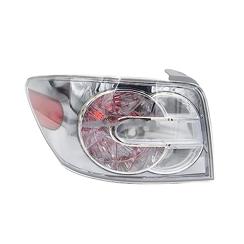Feux de voiture Mazda CX7 2009 boîtier de feu arrière pour trajets sereins