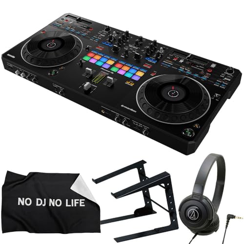Pioneer DJコントローラー キャリングケース付き Pioneer DJ DDJ-FLX4 + キャリングケースCTRL-CASE セット【DDJ