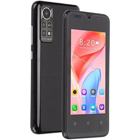 Cuifati SIM-freies Mobiltelefon, 4,66-Zoll-HD-Touchscreen, für Android 11-Telefon Cover